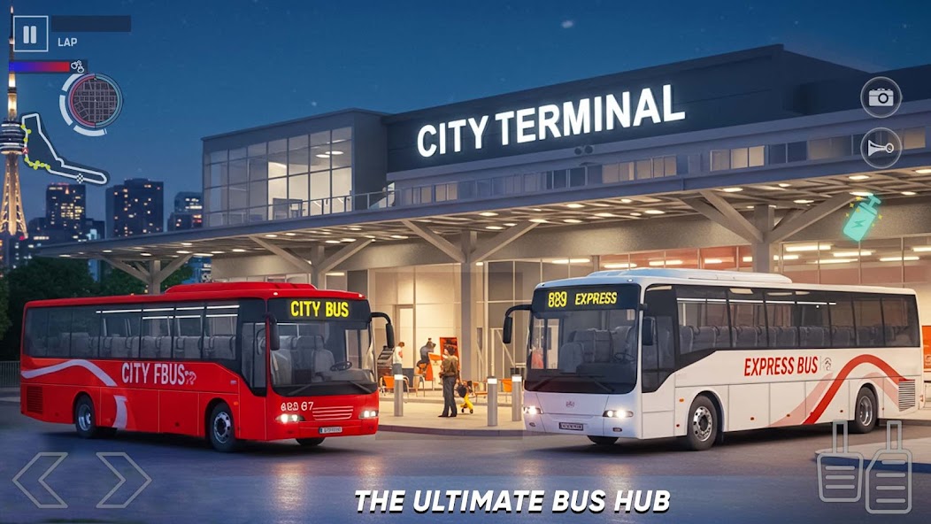 City Coach Bus