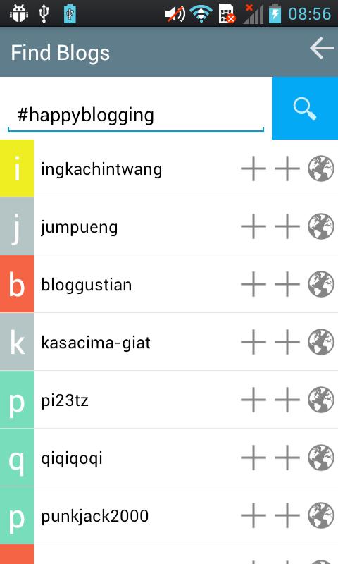 Blogger Comment