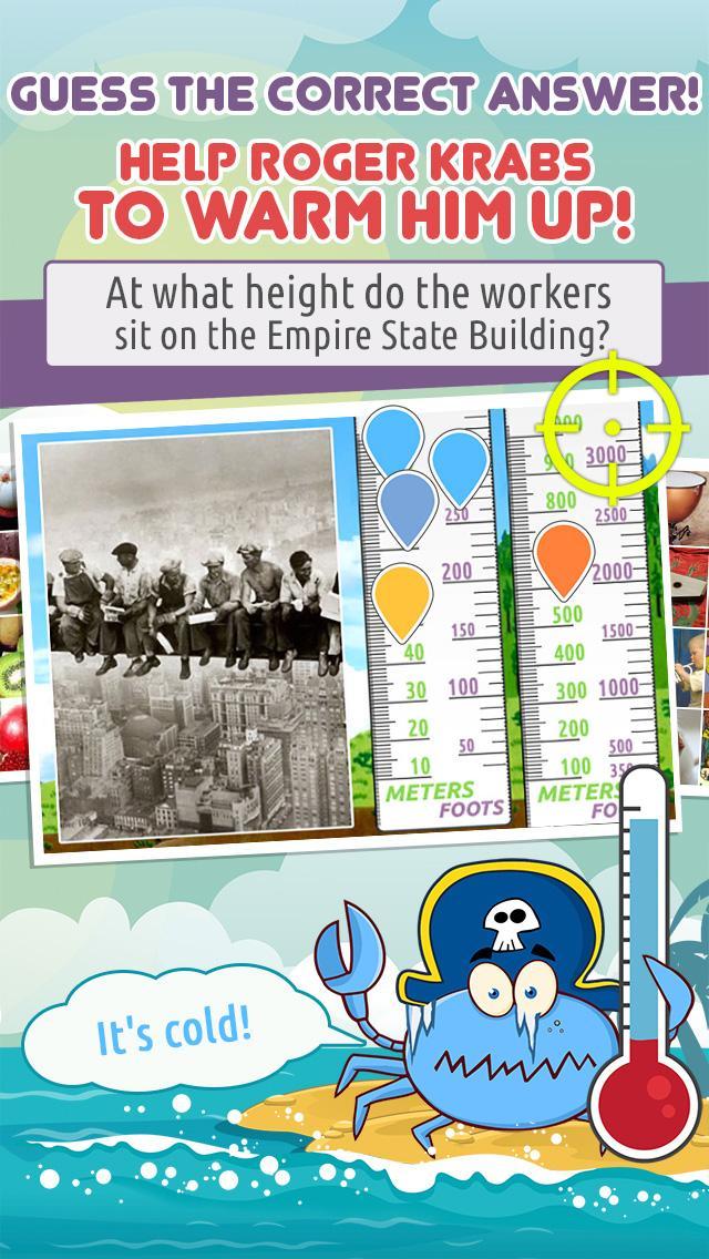 Hot Cold Trivia