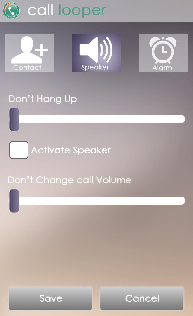 Call Looper
