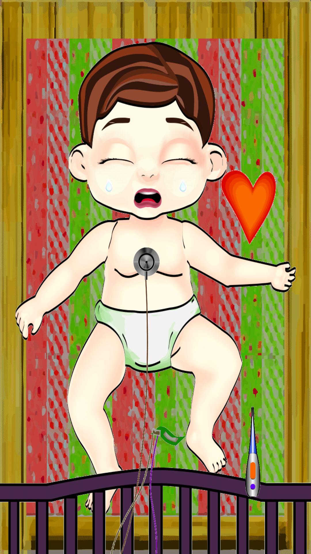 Newborn Babies Games