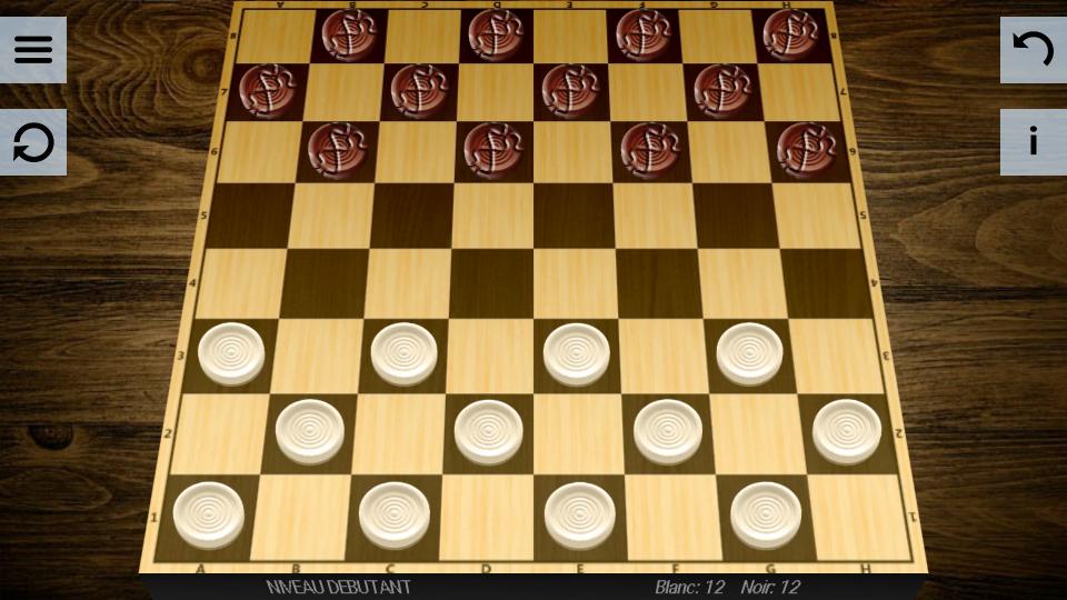 Checkers pro 2018