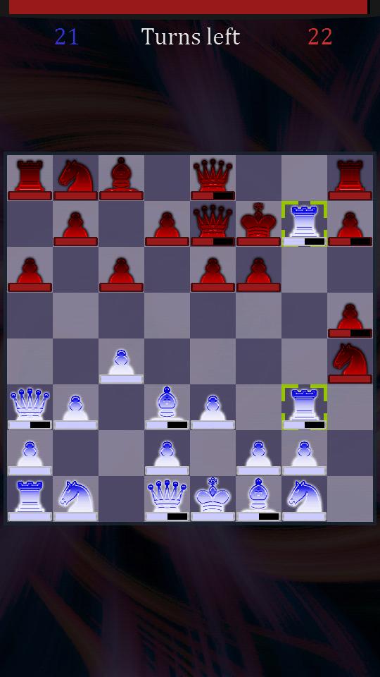 Schrodinger's Quantum Chess FR