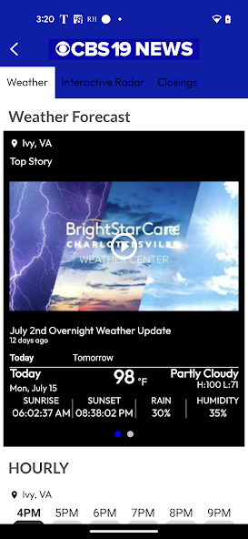 CBS19 News Now