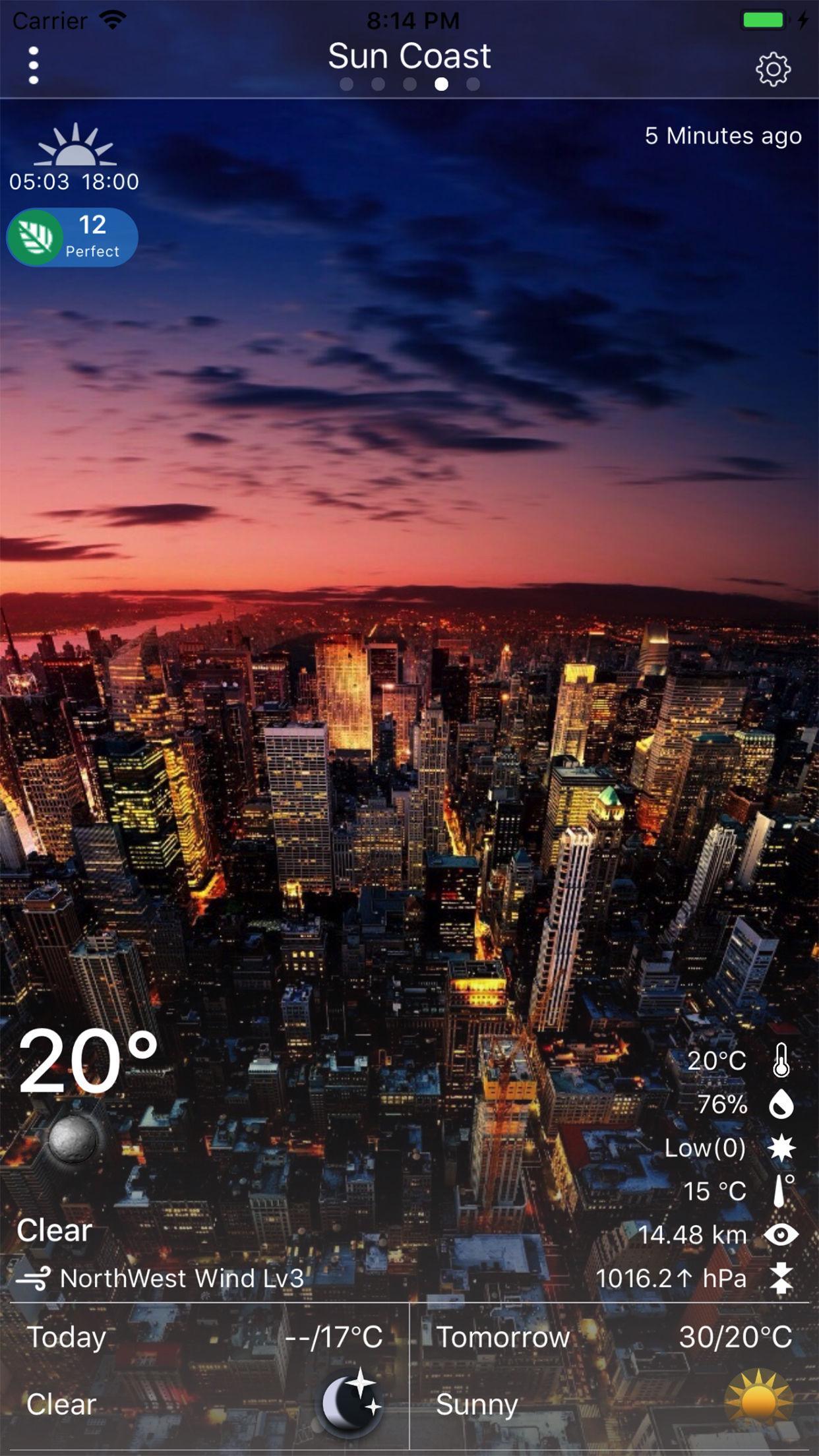 Weather Nation