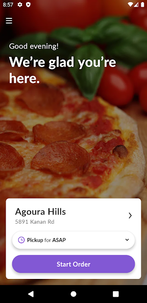 Michael's Pizza - Calabasas