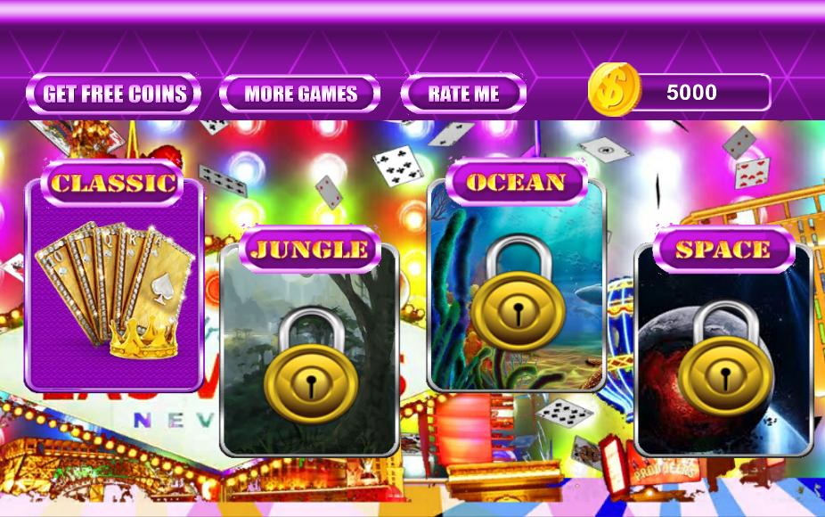 Vegas Scatter Slot
