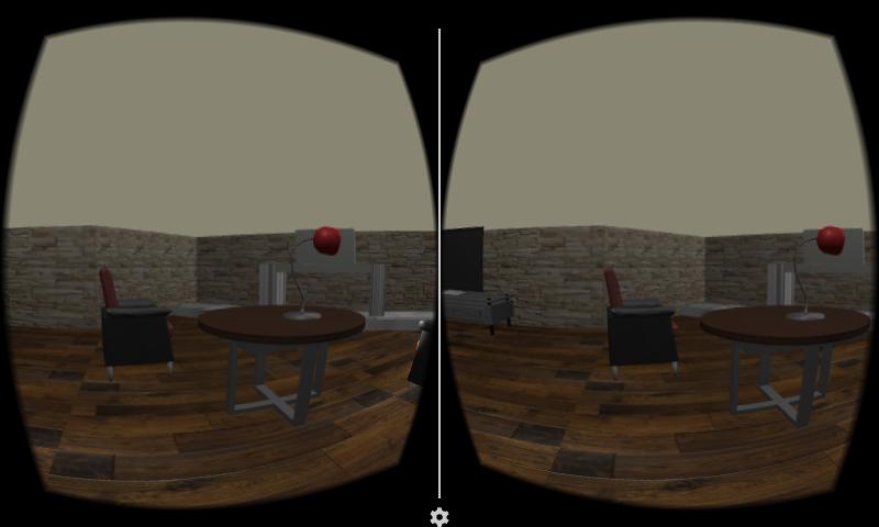 Realistic Apartment VR