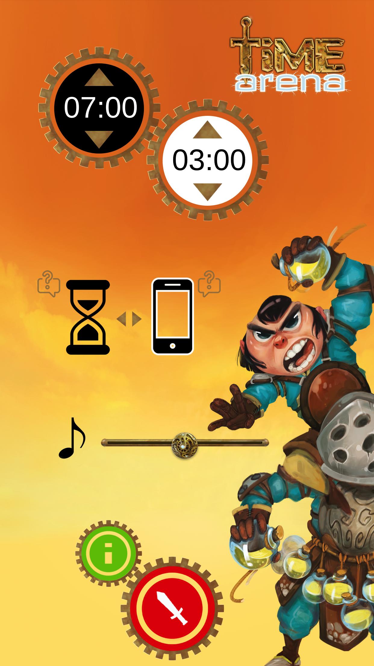 Time Arena