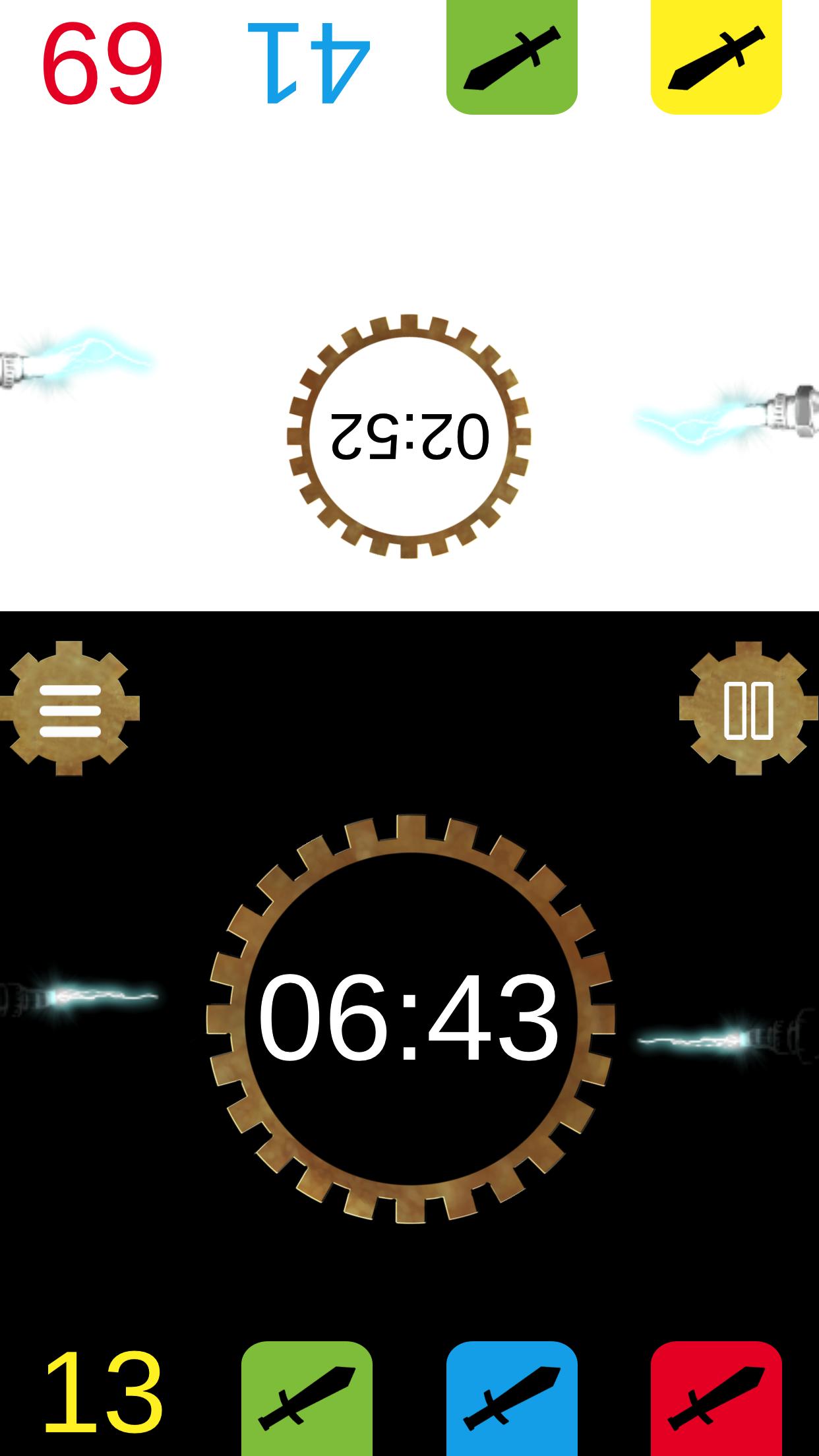 Time Arena