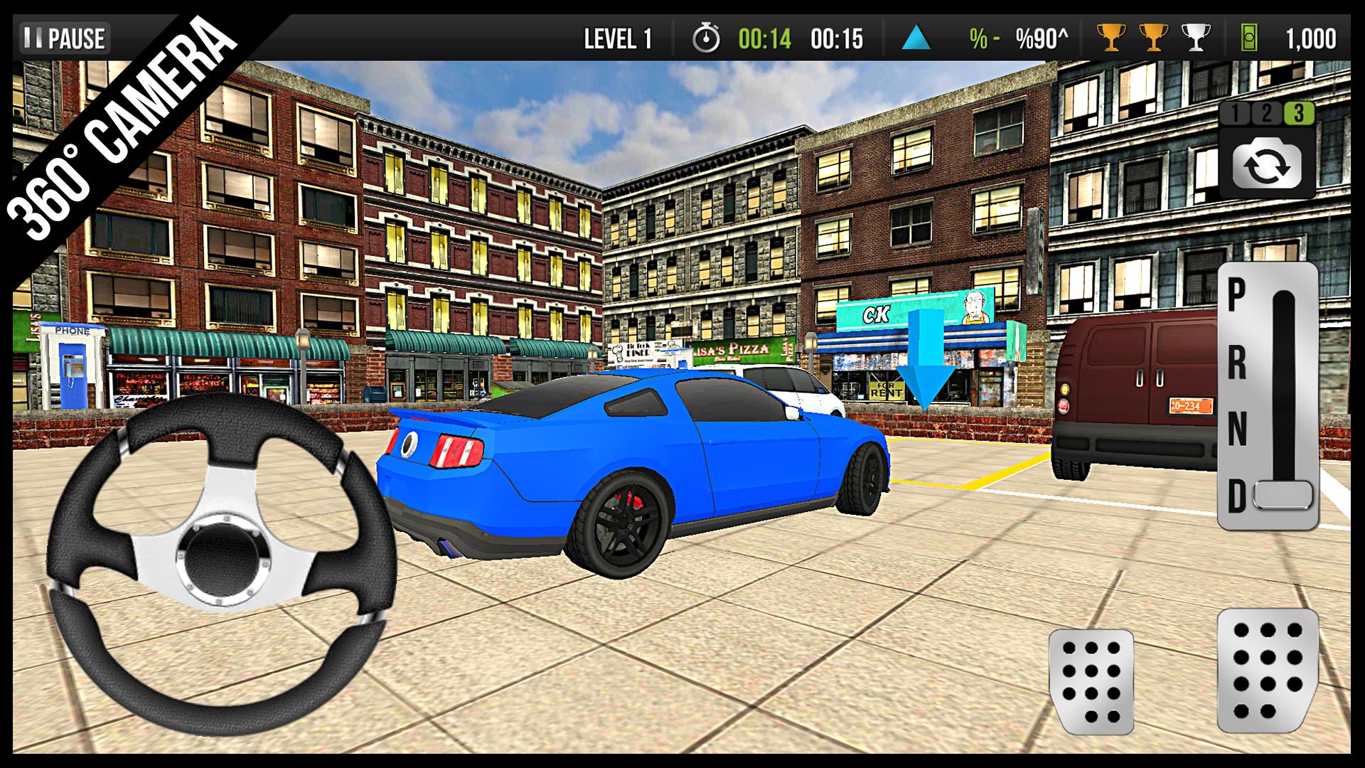 Car Parking HD