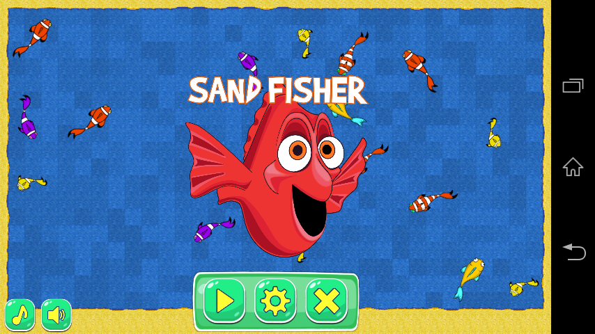 Sand Fisher