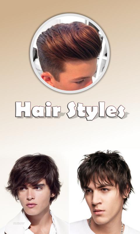 Man Hairstyle 2018
