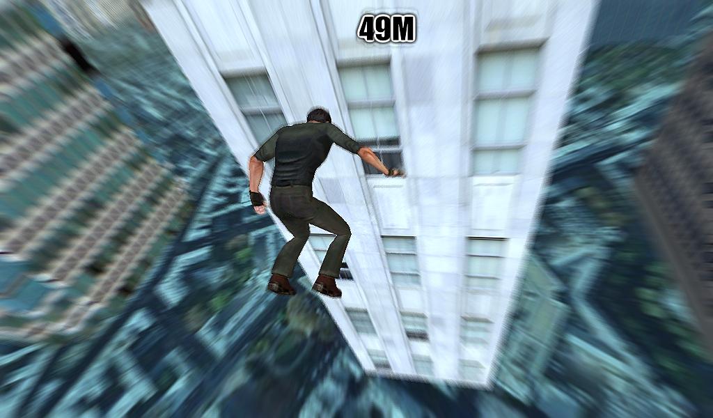 Roof Crazy Raid Runner 3D 2015
