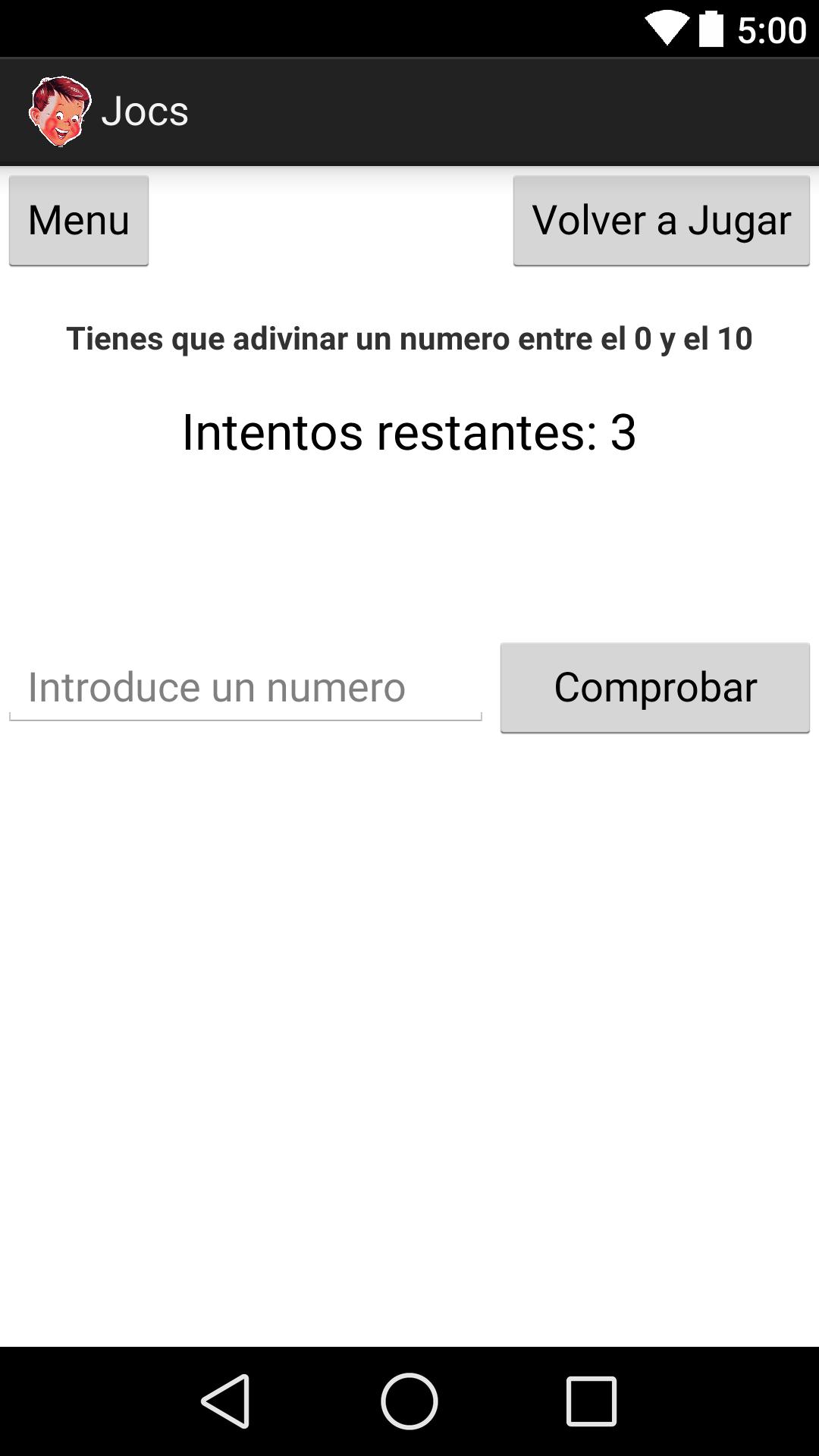 Juegos
