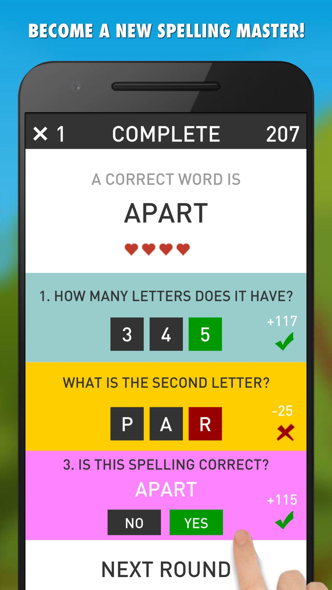 Spelling Pro!