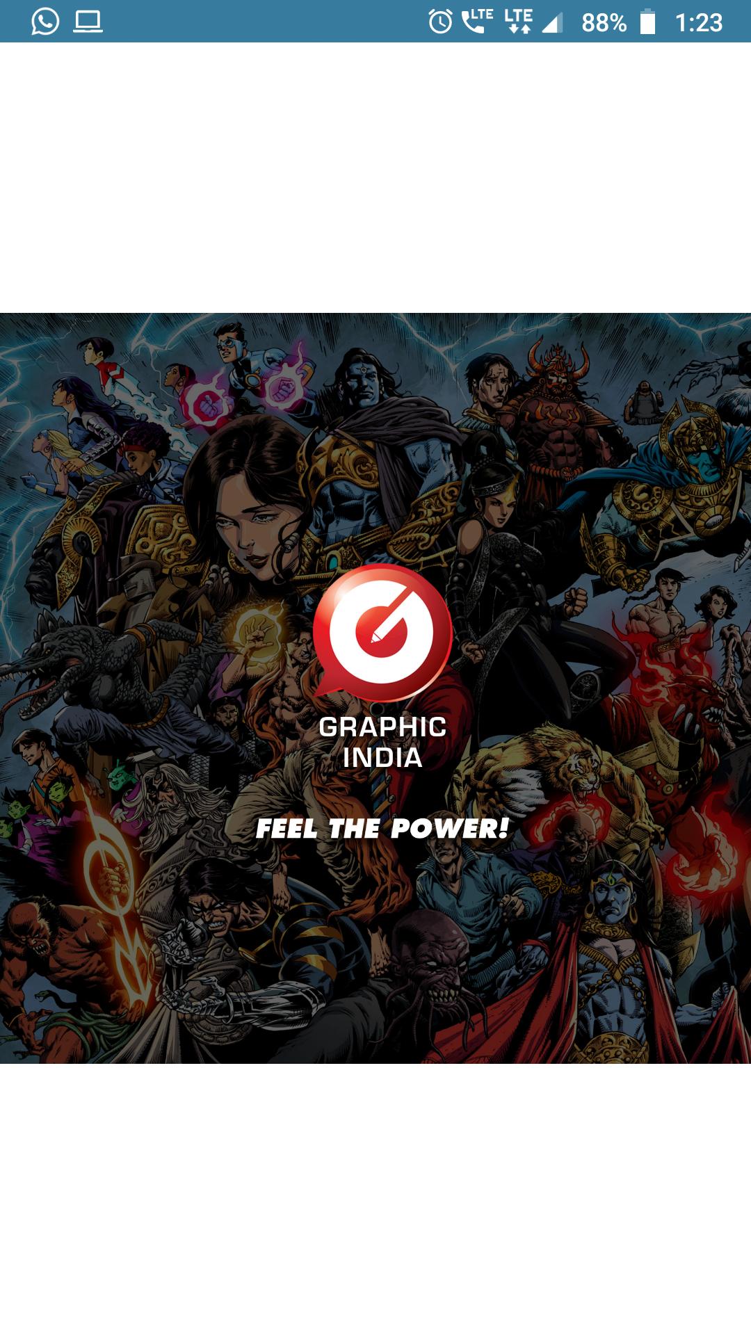 Graphic India