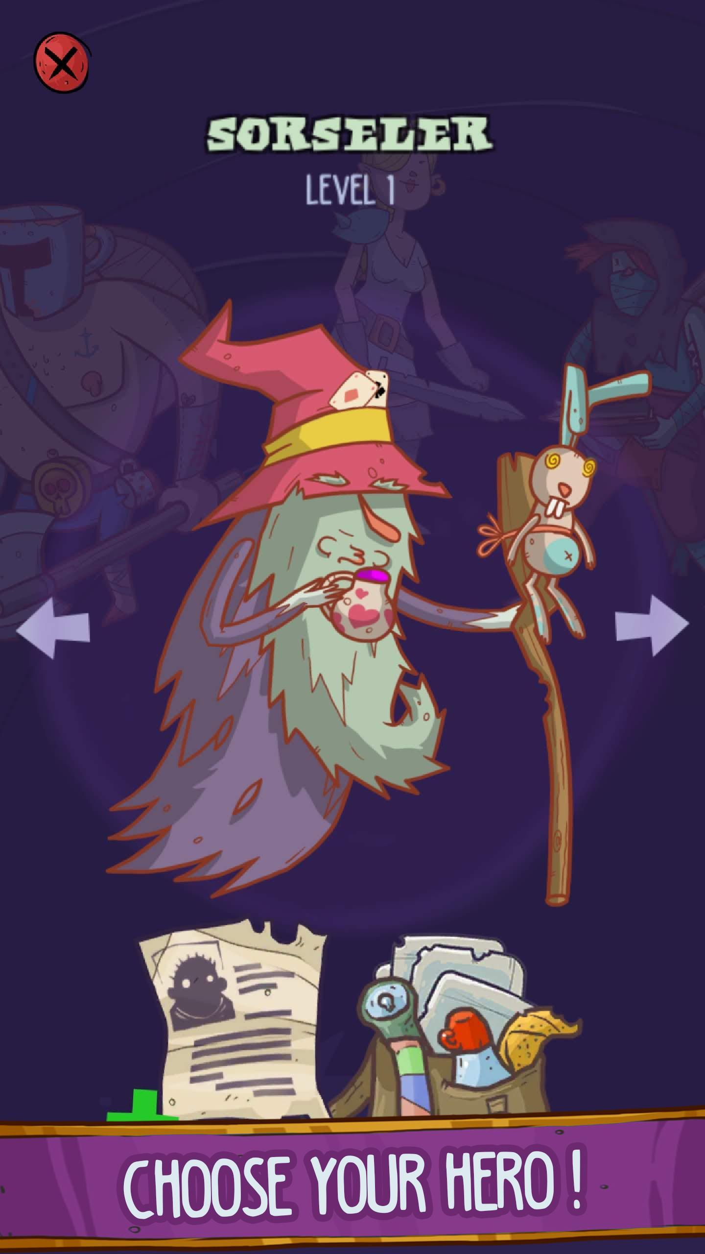 Dungeon Faster