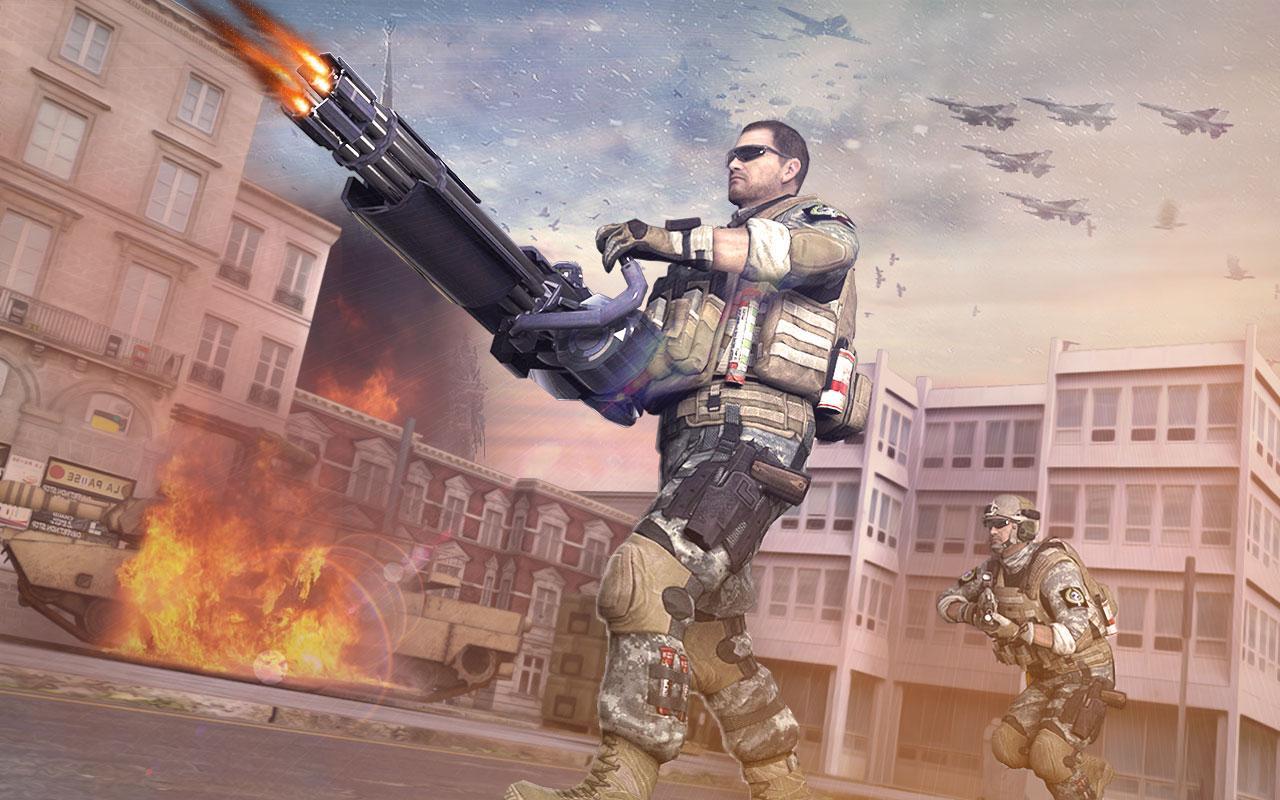Gunner Unkilled