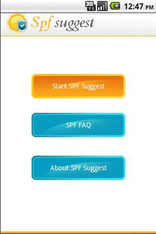 SPF Suggest