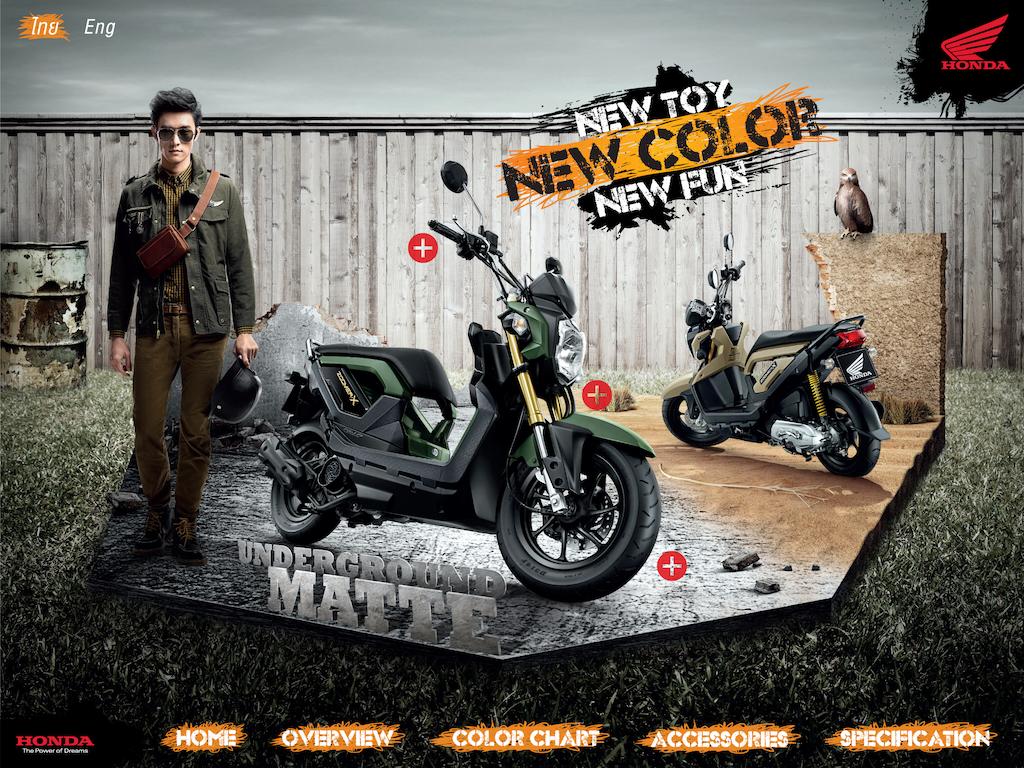Zoomer X