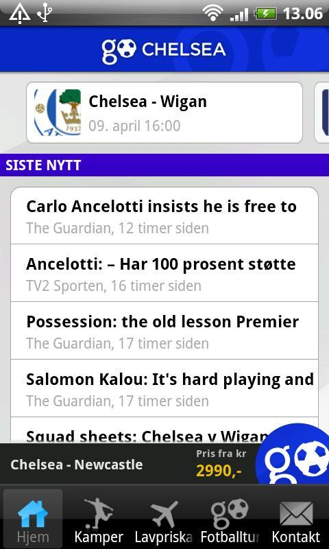 GoChelsea