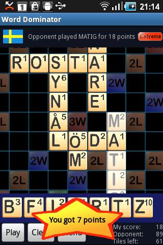 Word Dominator A.D