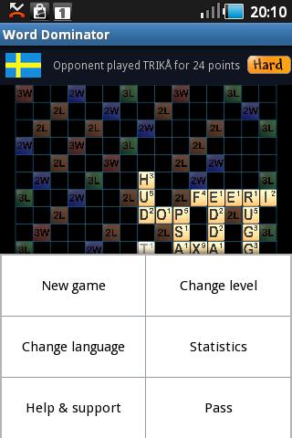 Word Dominator A.D