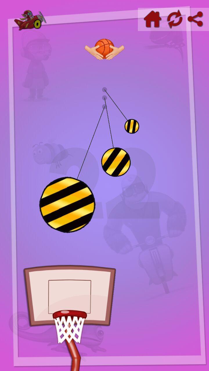 Basketball Flip