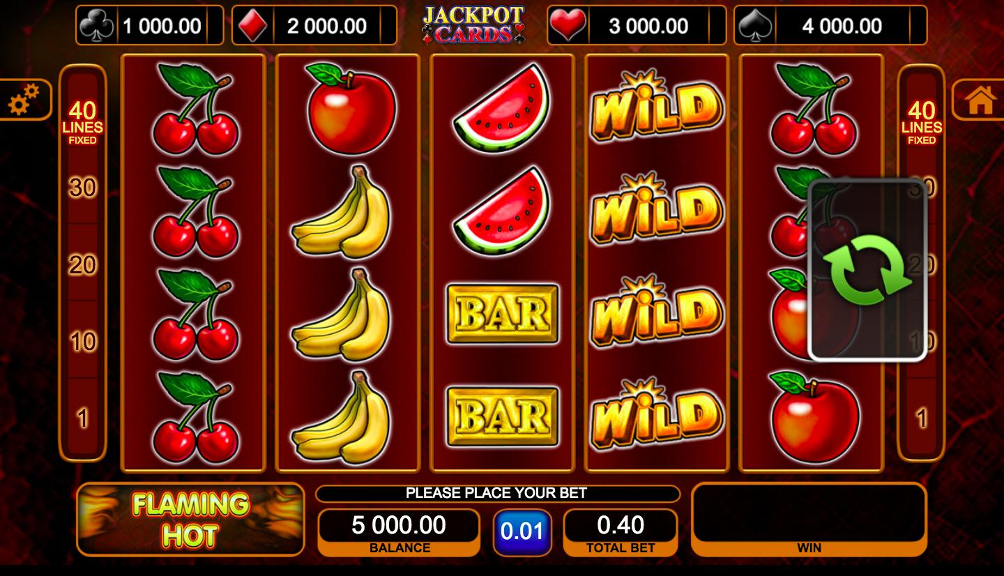 Flaming Hot Slot