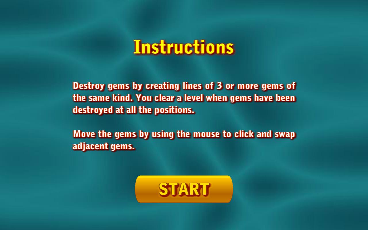 Gems Swap II