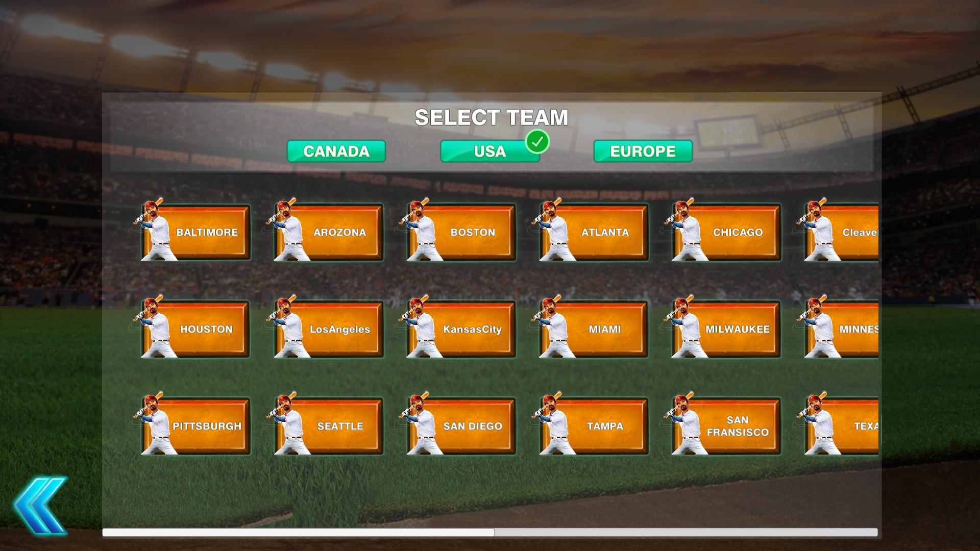 BaseBall Challenge Game - 2017