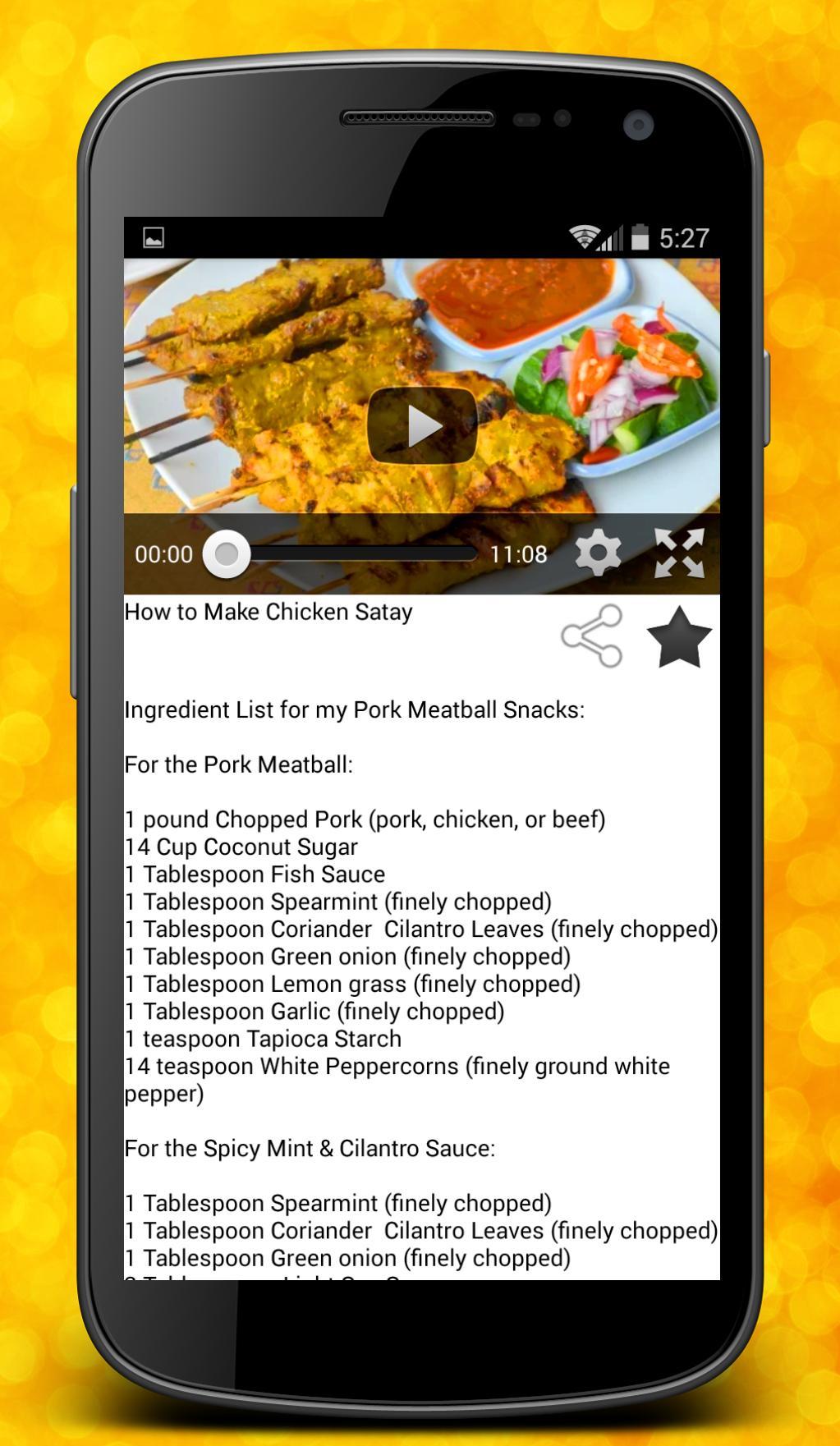 Tasty Recipes