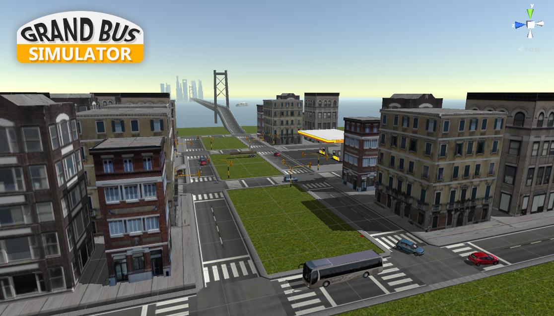 Grand Bus Simulator (Unreleased)
