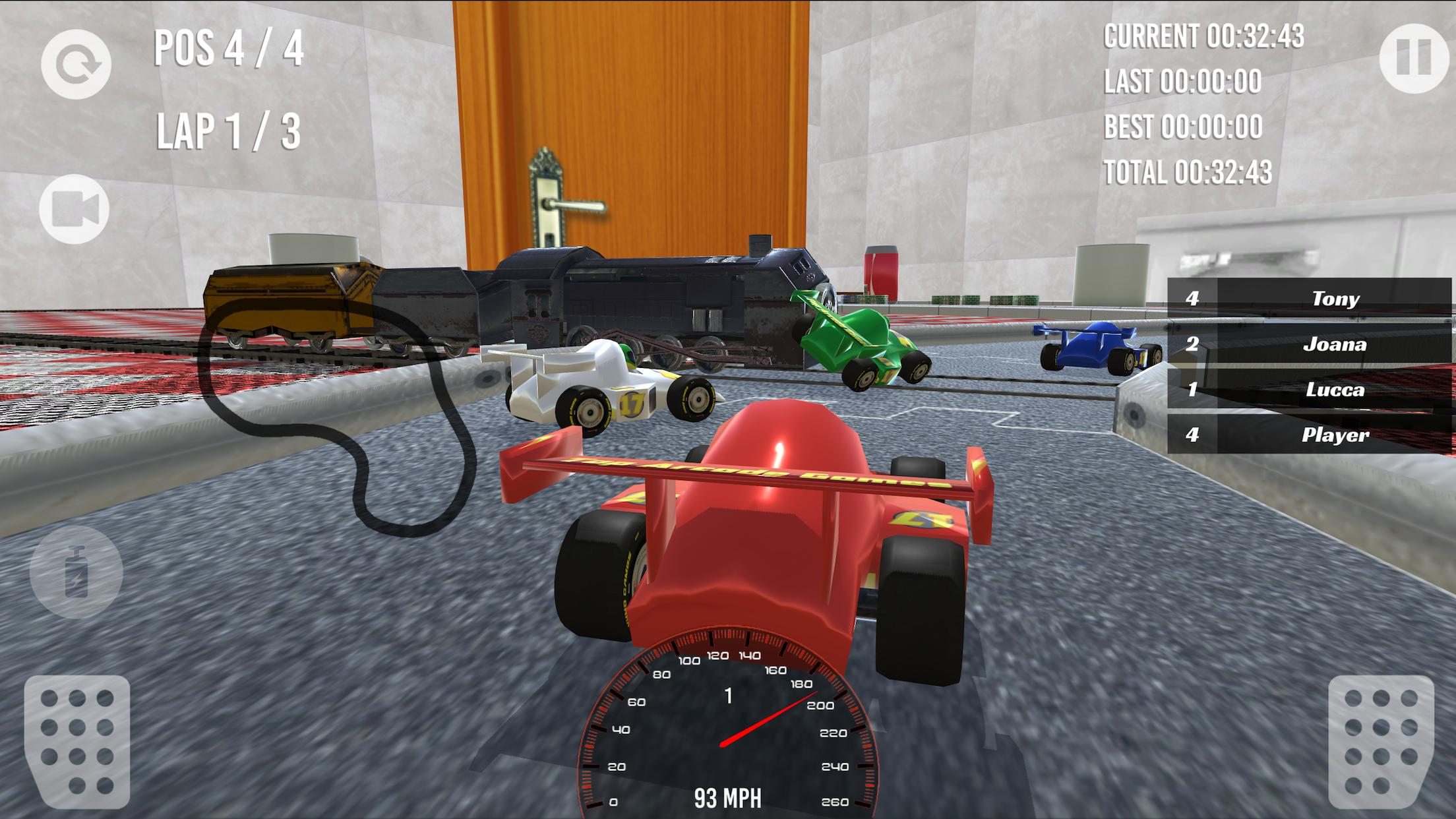 Toy Race