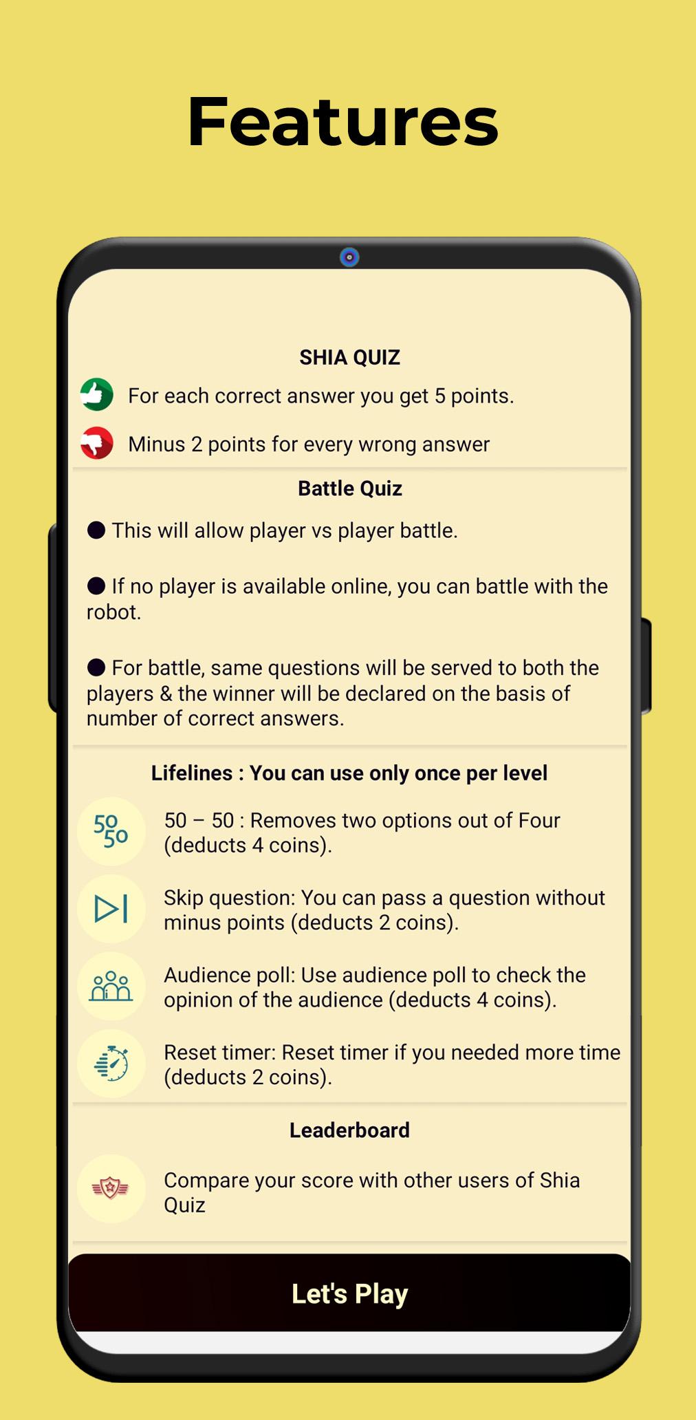 Shia Quiz