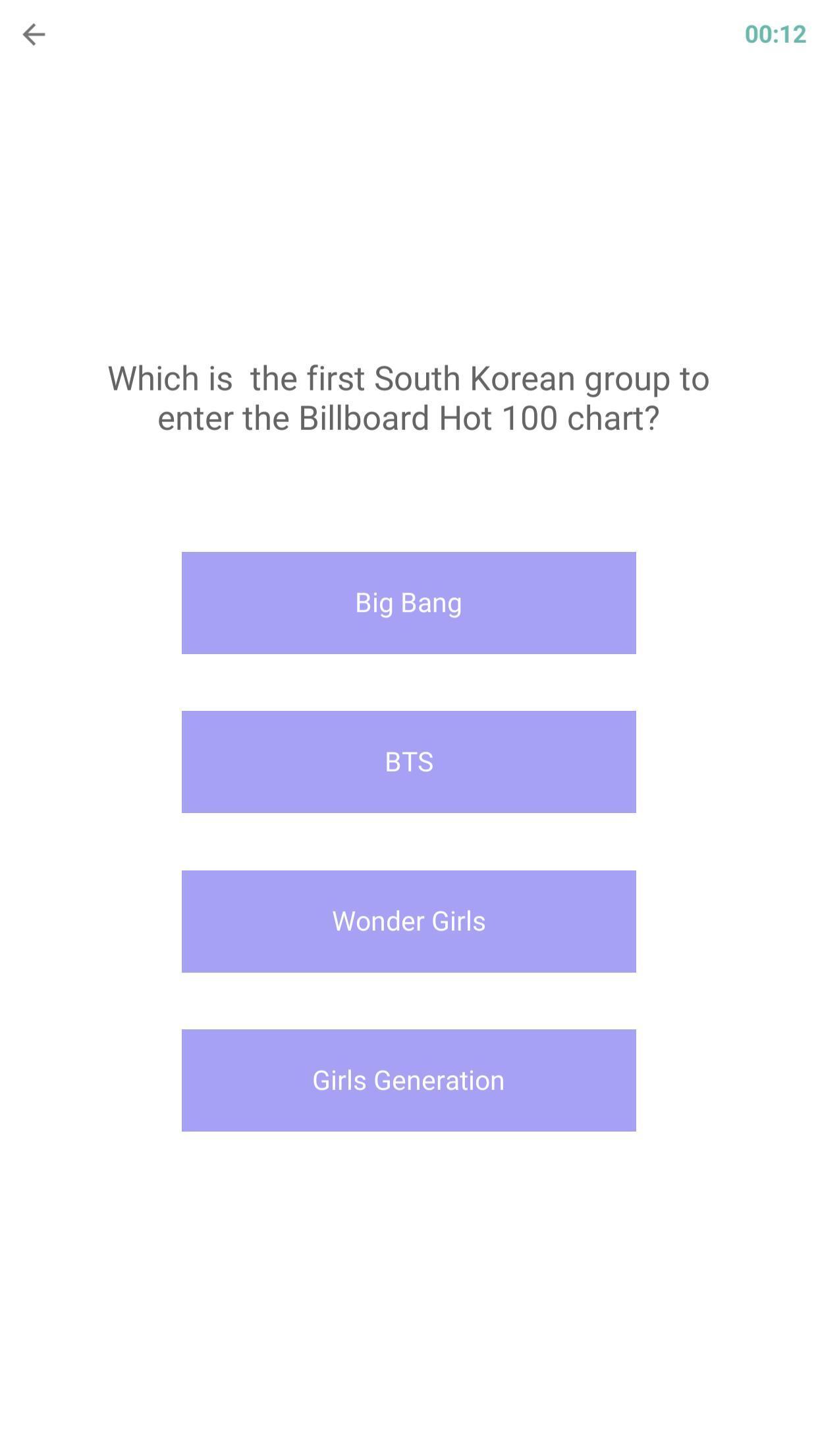 Kpop Golden Age