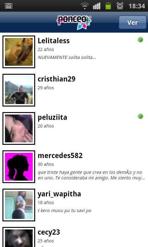 Ponceo