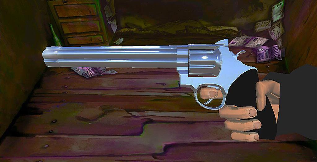 Random Bullet