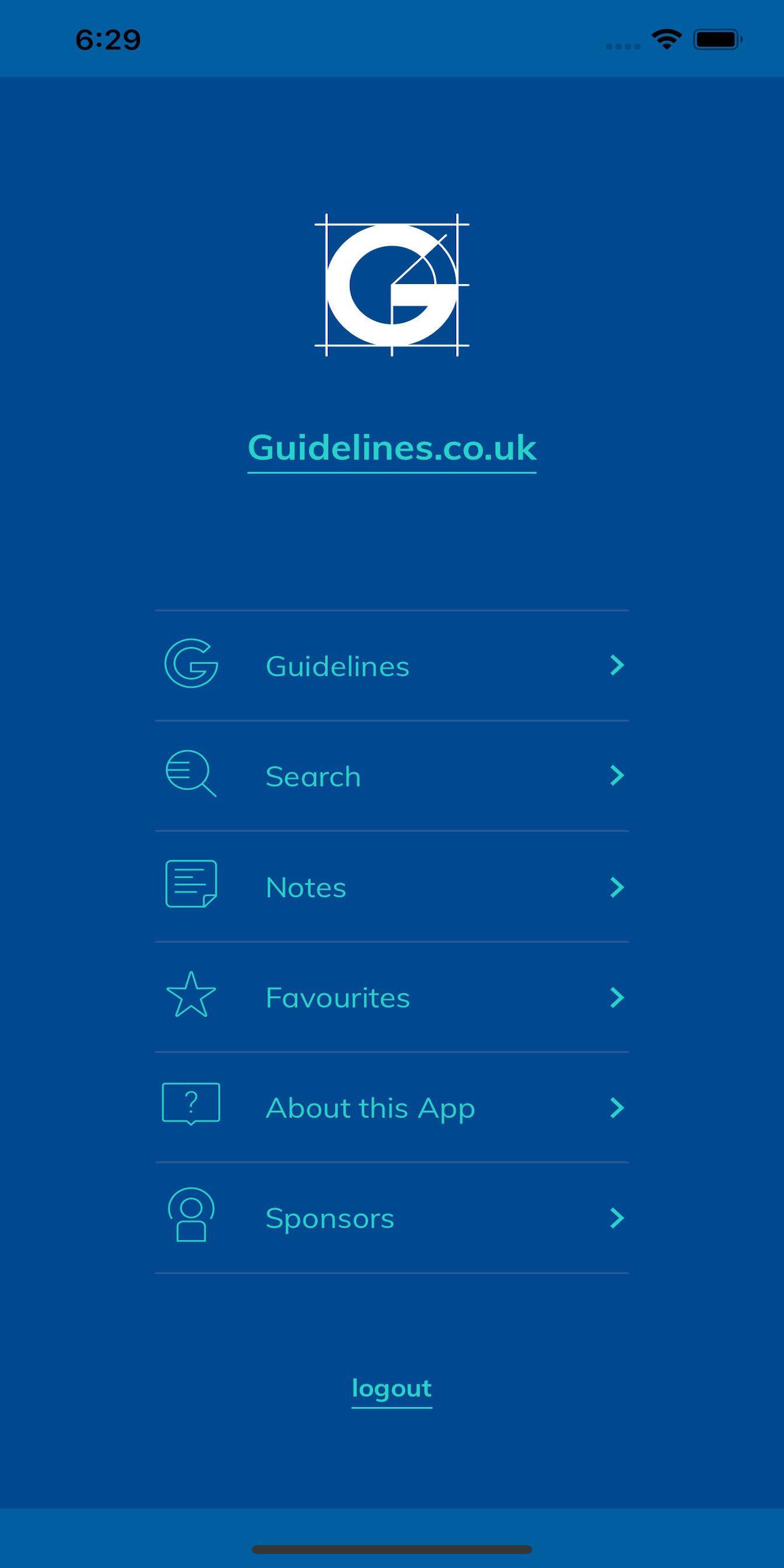 Guidelines