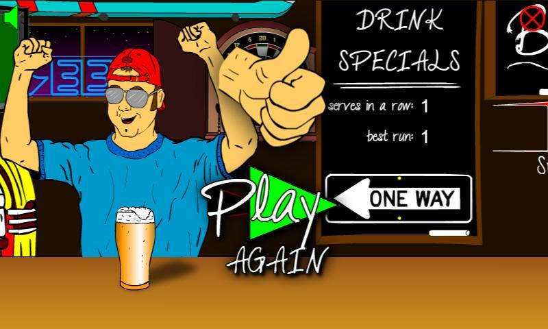 Bartender Blitz