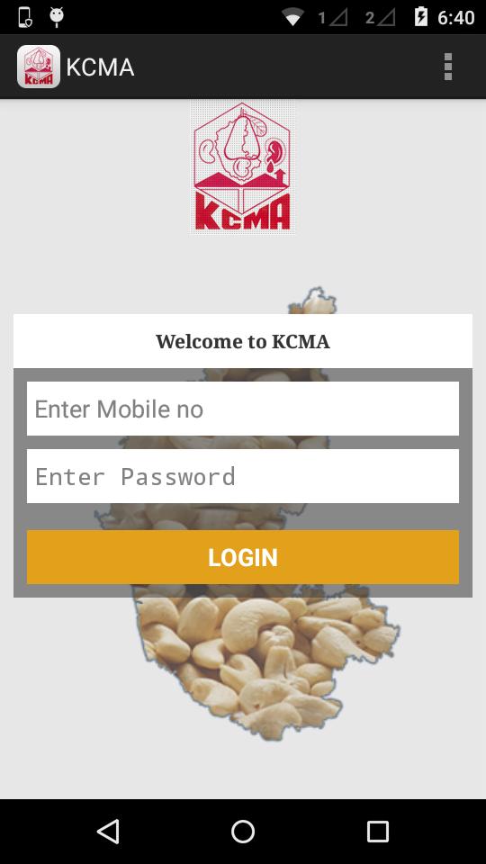KCMA
