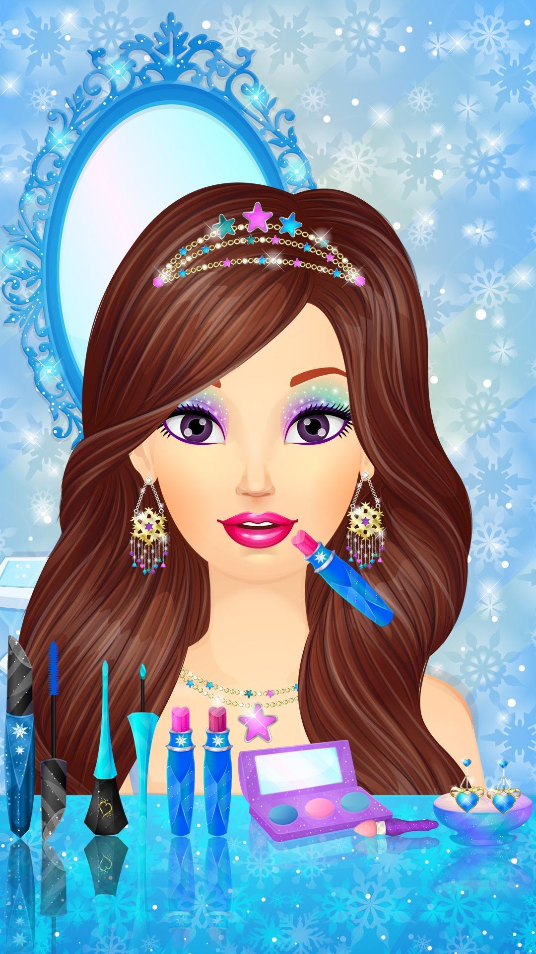 Ice Prom Queen