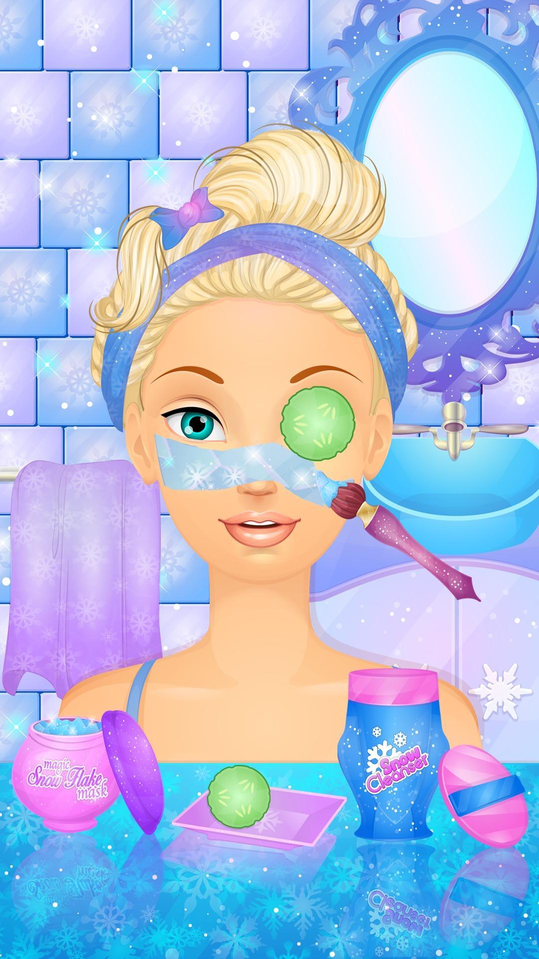 Ice Prom Queen