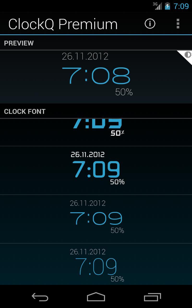 ClockQ