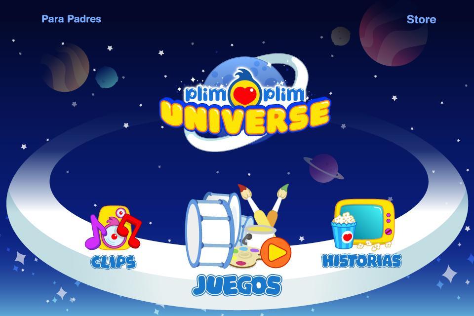 Plim Plim Universe