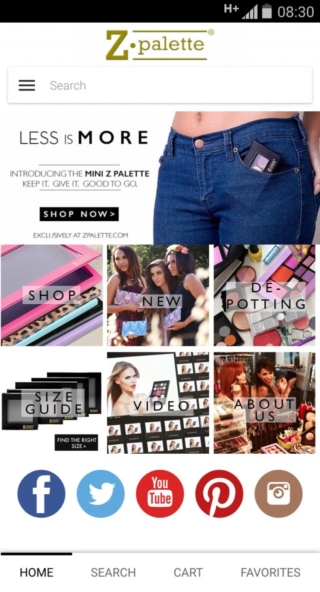 ZPalette