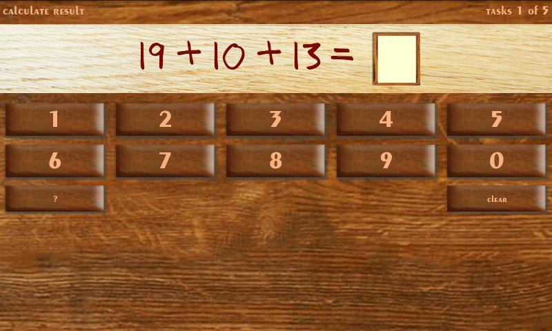 Let's do the math 2