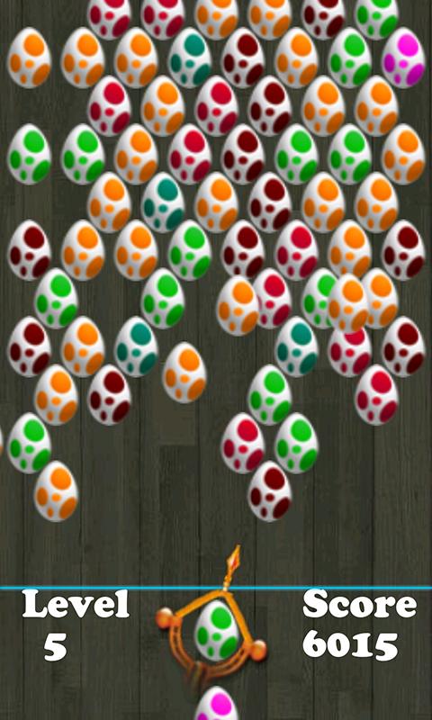 Classic Egg Shoot