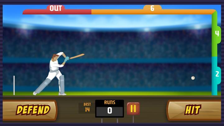 Play-On Cricket